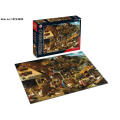 Cardboard Toys for Puzzle 1000 Pieces